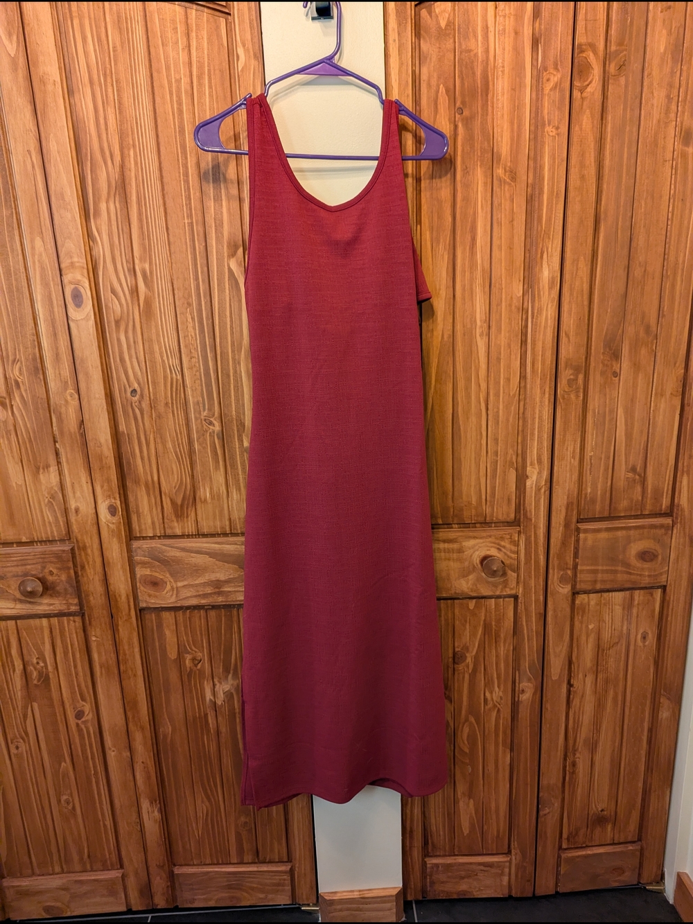 Roxy Good Keepsake open back long dress